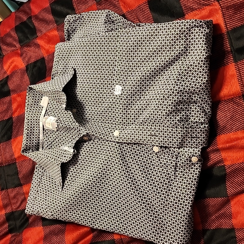 Cinch Button-Down - image 1